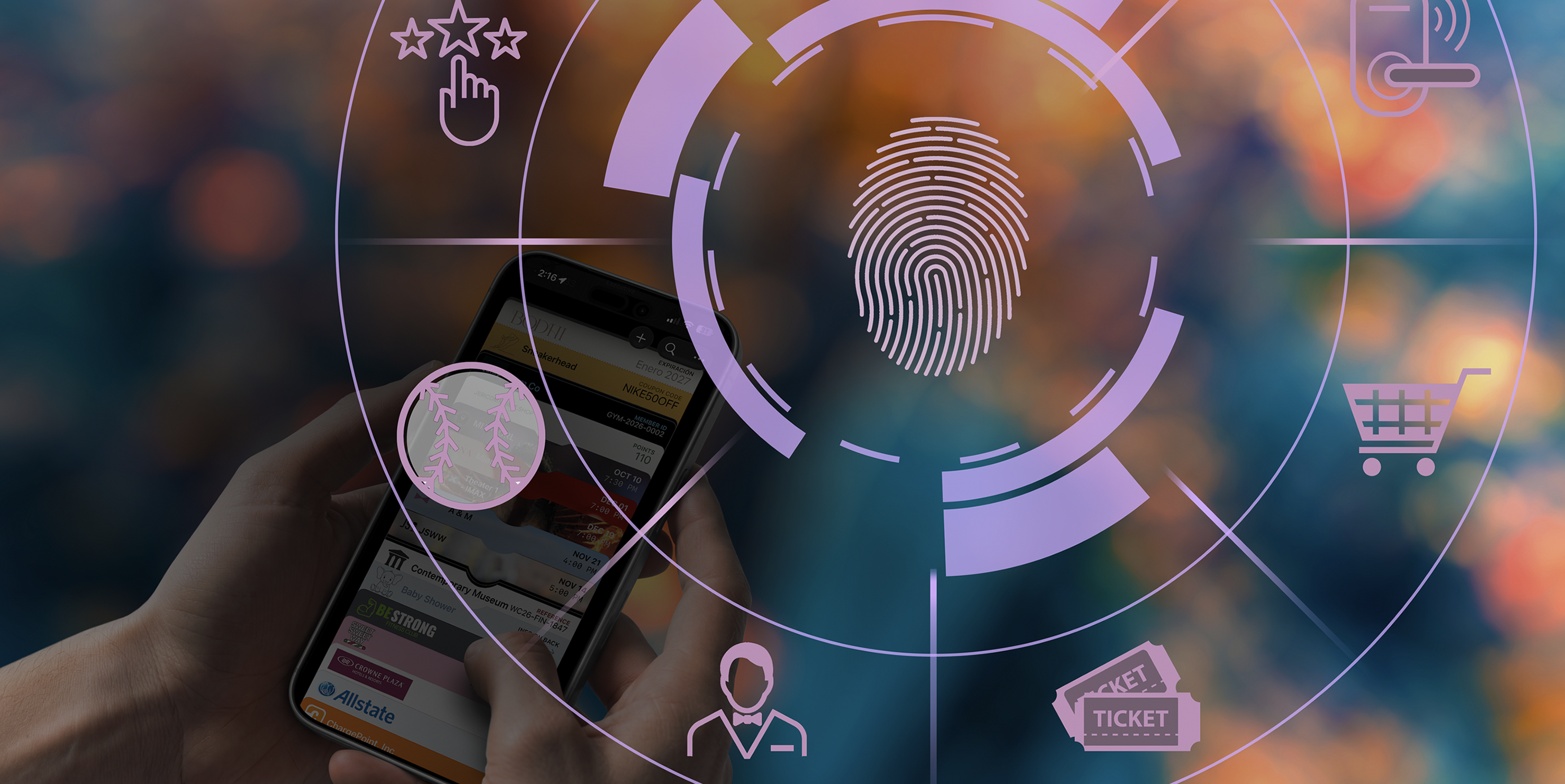 Wallet passes are not screens - they are systems